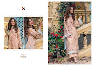 Deepsy Imorzia vol 11 Pakistani Suits Eid Collection