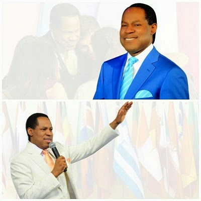 3 Pastor Chris Oyakhilome And Daughter Performed On Stage As He Marked 51st Birthday