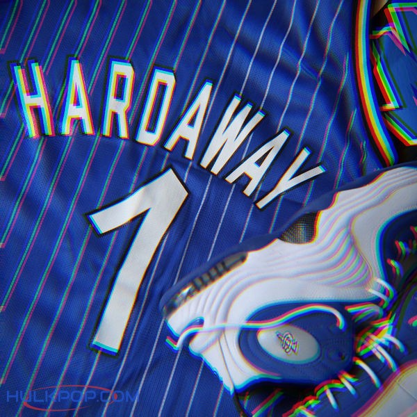 Planet Black – Penny Hardaway (Prod. Laptopboyboy) – Single