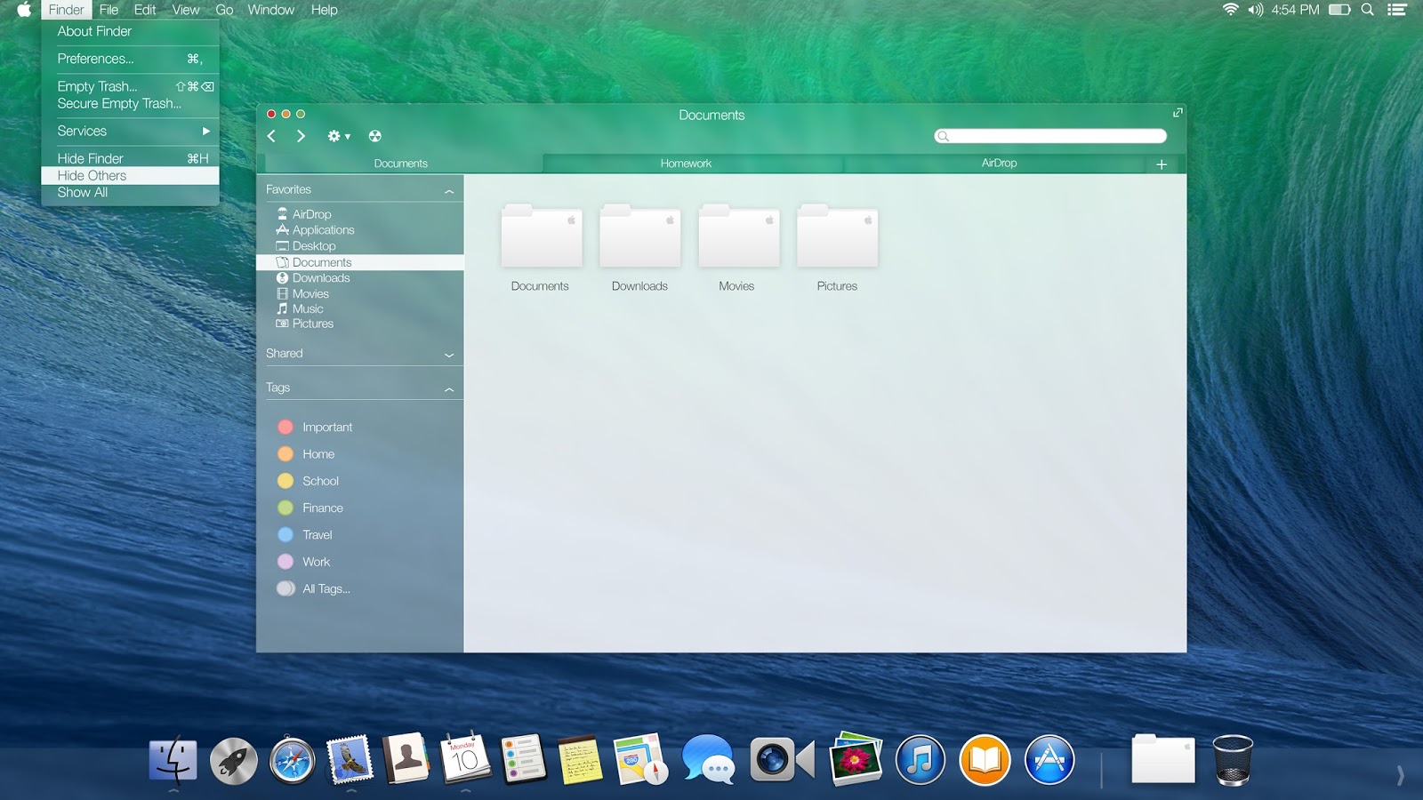 new os x mavericks new os x mavericks