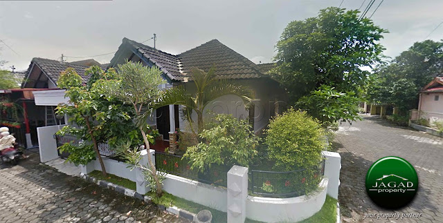 Rumah dalam Perum dekat Kampus ISI Rumah dalam Perum dekat Kampus ISI