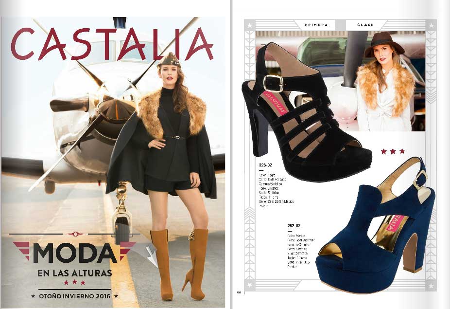 Catalogo Cklass Andrea OtoÃ±o 2019 Botas Andrea Catalogos