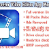 PowerDirector Video Editor 4.15.0 MOD Unlocked APK [Full Version]  