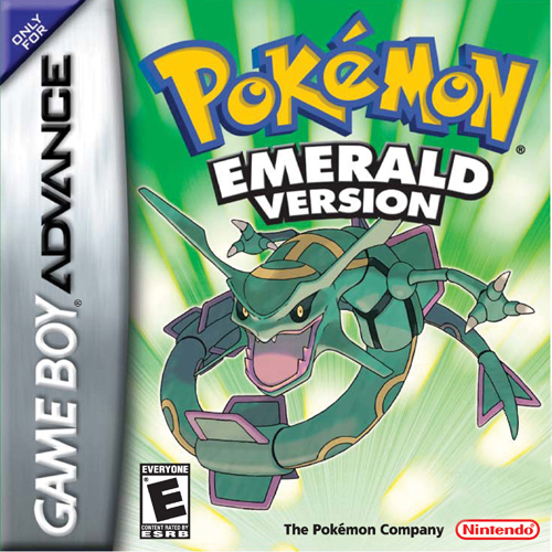 Pokémon Emerald (Baixar)