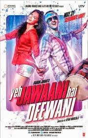 Tuổi Trẻ Rực Lửa - Yeh Jawaani Hai Deewani