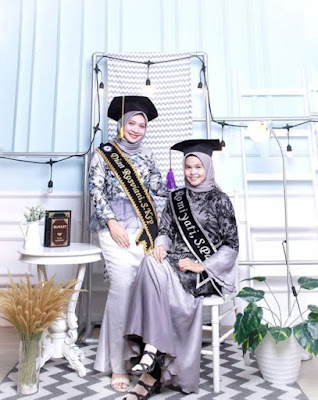 model kebaya wisuda berjilbab terbaru model kebaya wisuda berjilbab terbaru