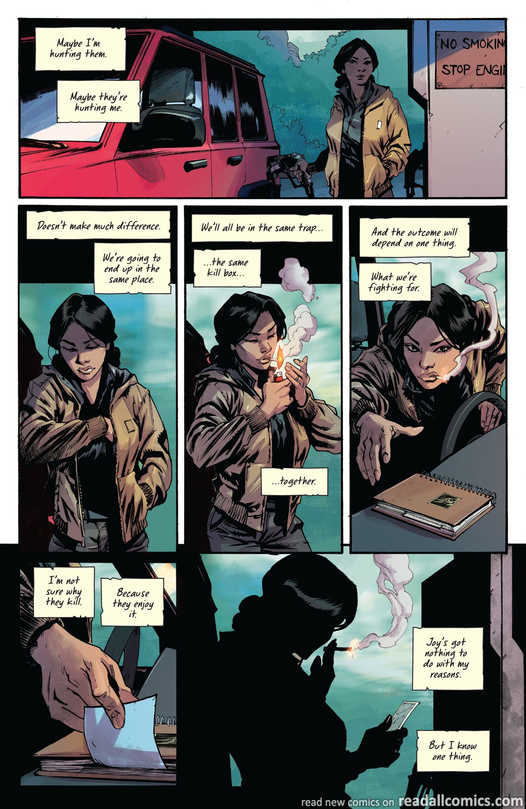 Basilisk chapter 2 page 18