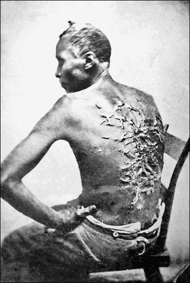 american slavery slave whip harriet scars whipped africa power pottersville welcome did 1863 louisiana map