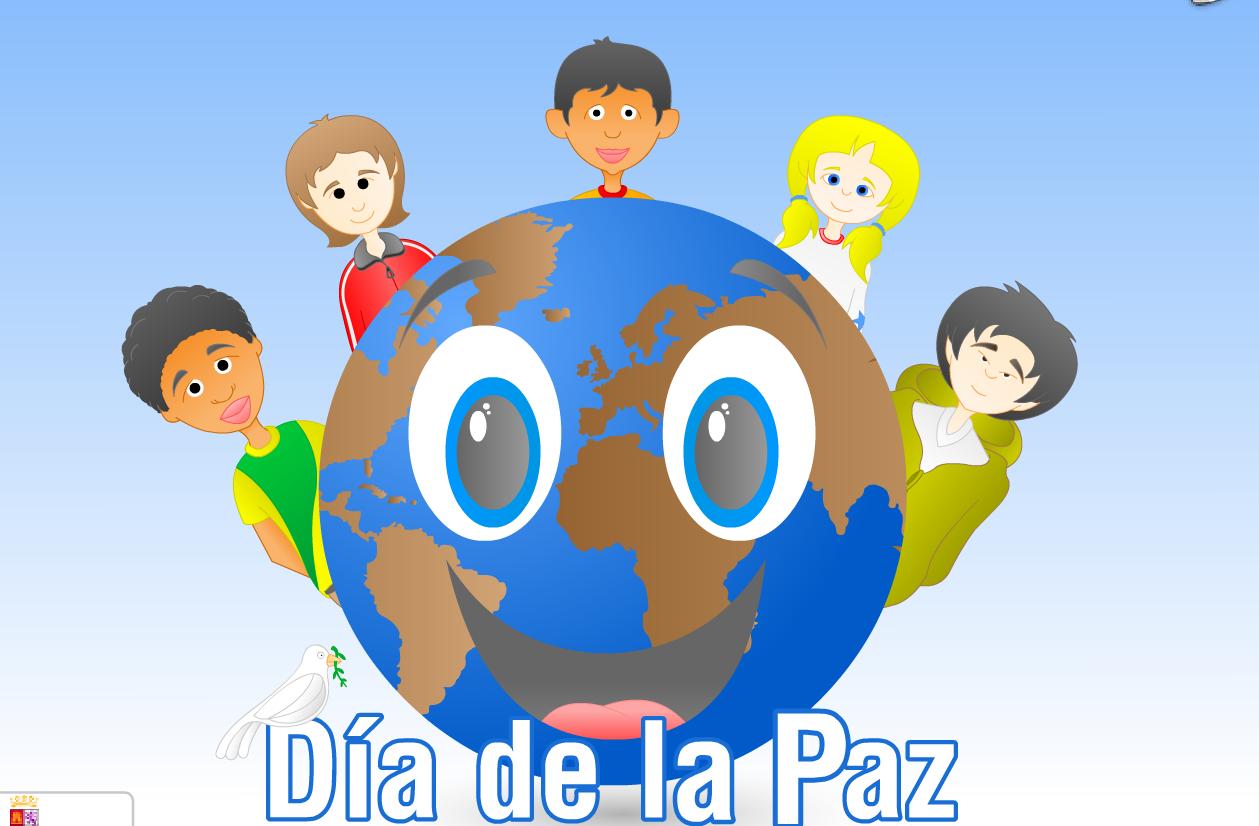 Que es la paz para niños