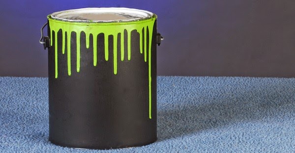 How to reuse paint