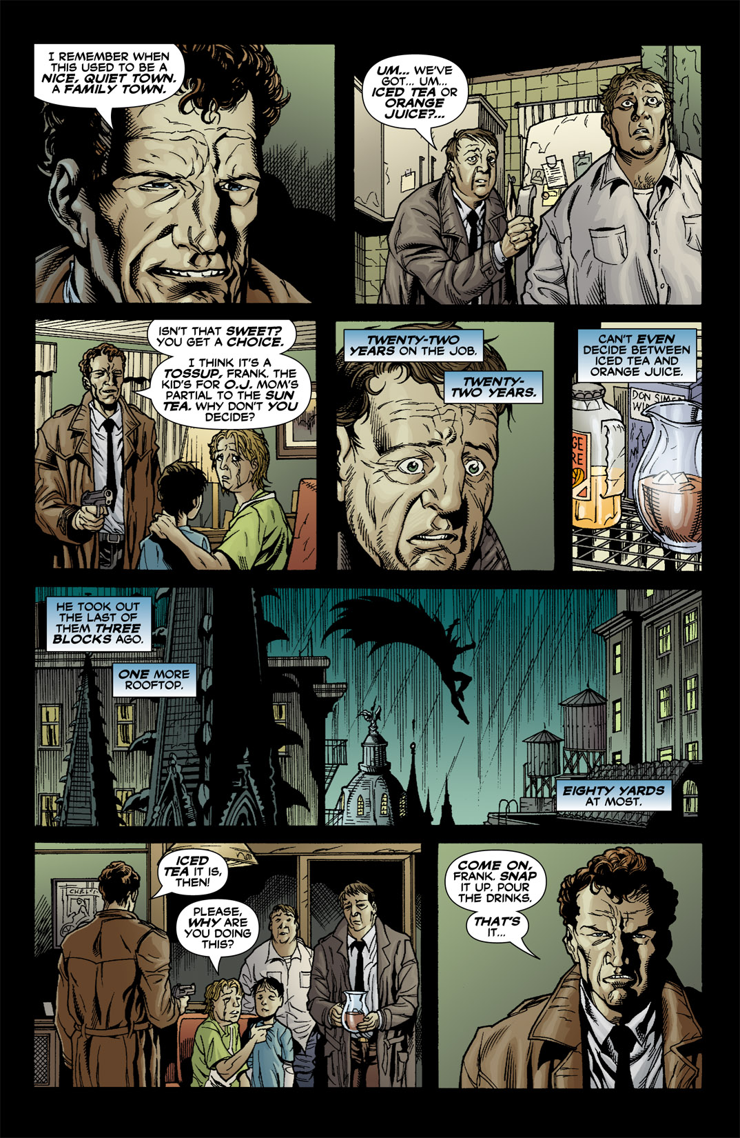 Read online Detective Comics (1937) comic -  Issue #806 - 15