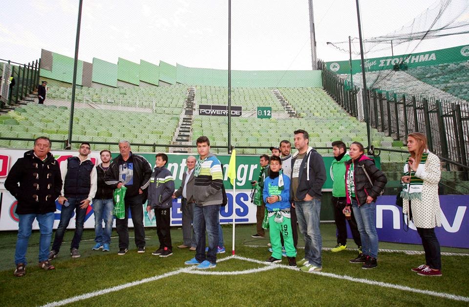 Η ξενάγηση των μελών (pics)