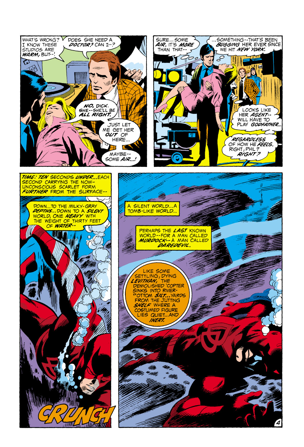 Daredevil (1964) 81 Page 4