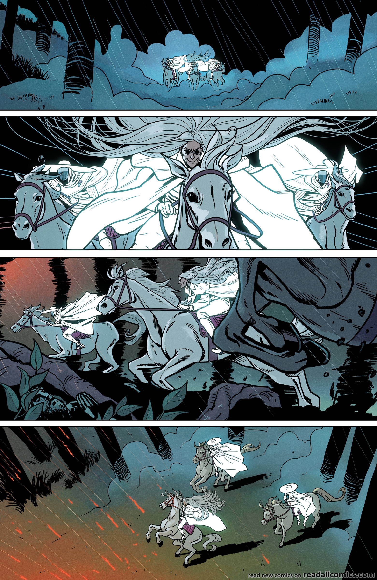 The Oddly Pedestrian Life of Christopher Chaos chapter 4 page 32