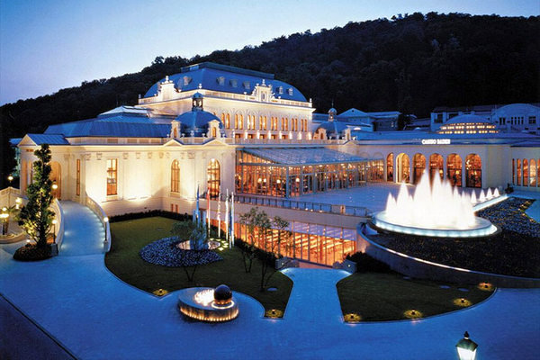 Baden-Baden (Baden-Württenberg, Alemania) Baden-Baden (Baden-Württenberg, Alemania)