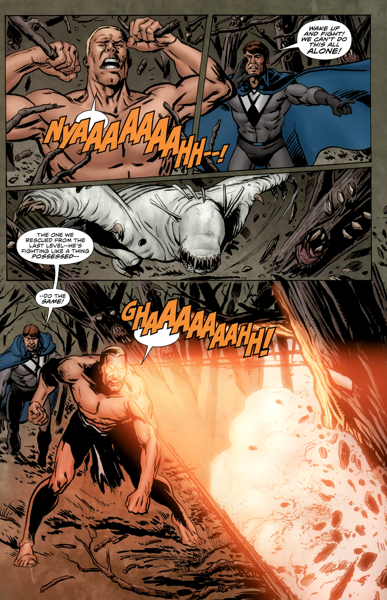 Irredeemable issue 25 - Page 24
