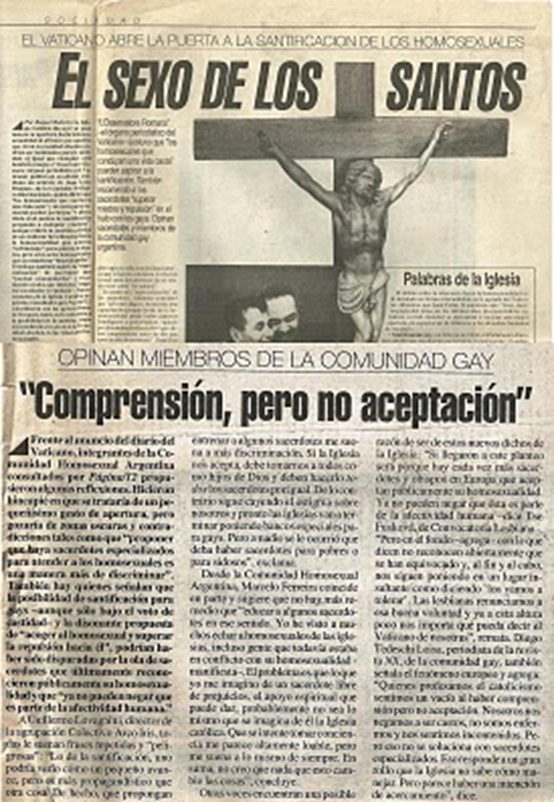 Otros textos: Colaboracion en Periodicos y Revistas