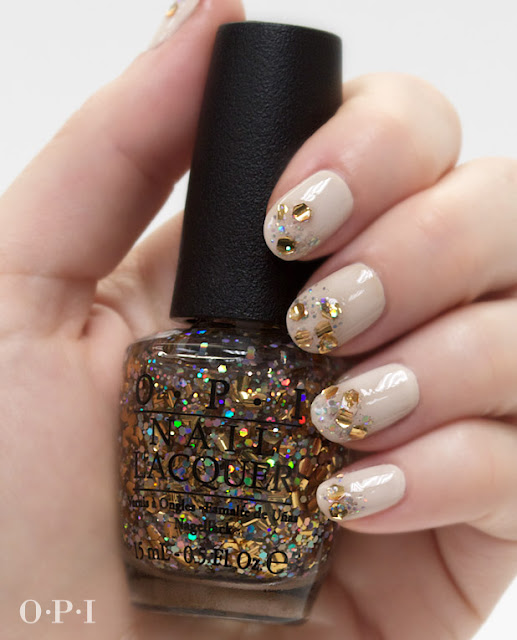 OPI Releases Monkeys Fly! Limited Edition Confetti Lacquer from Disney