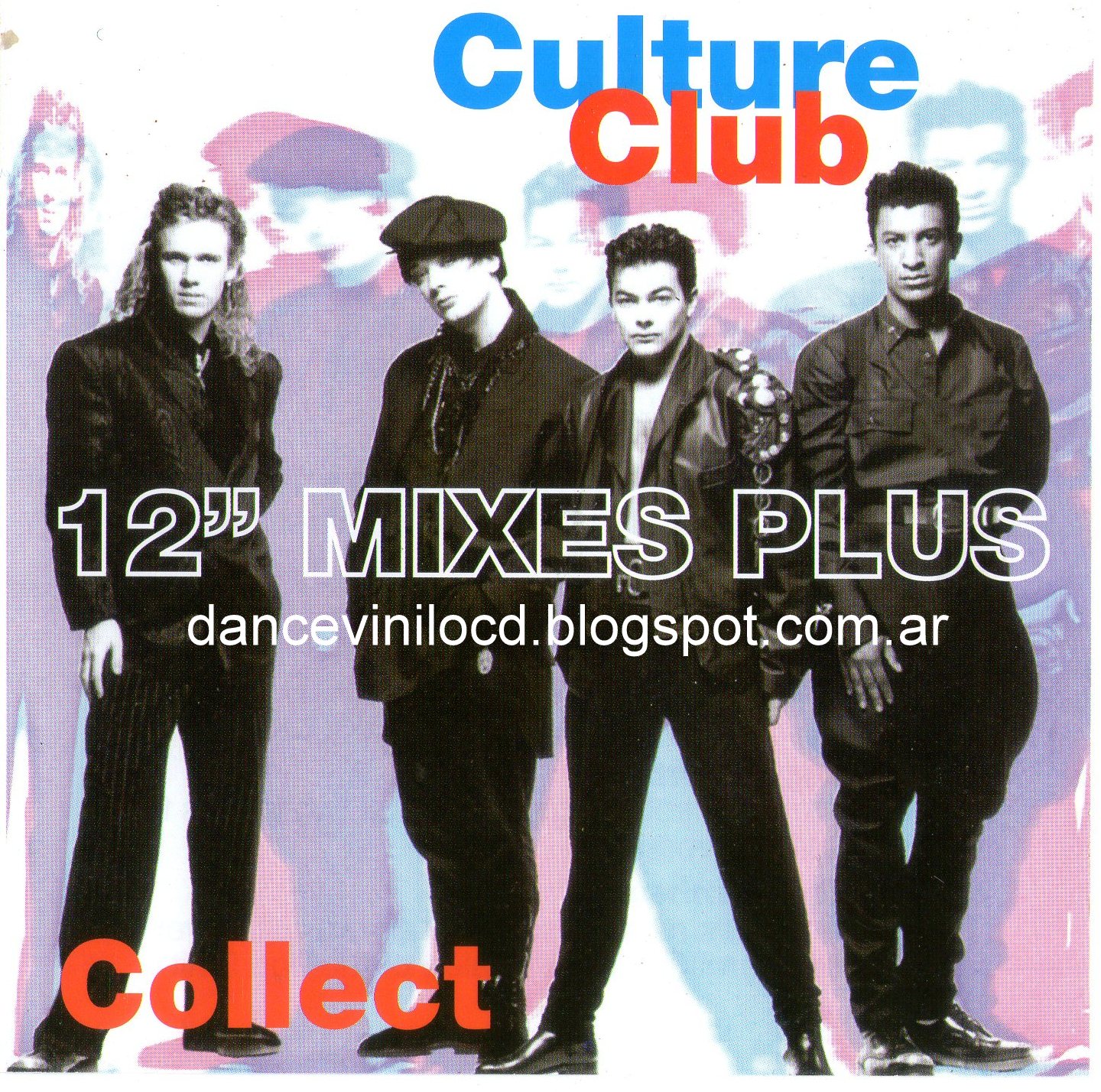 Music download blogspot 80s 90s CULTURE CLUB 12" MIXES PLUS