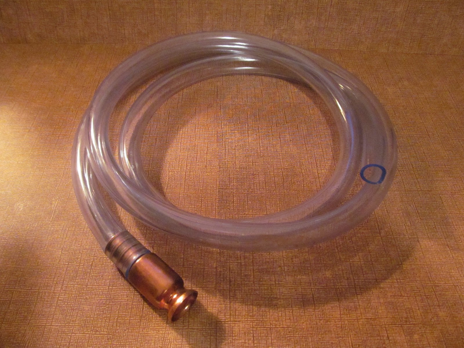 The Minister's Wife Do You Have A Siphon Hose?