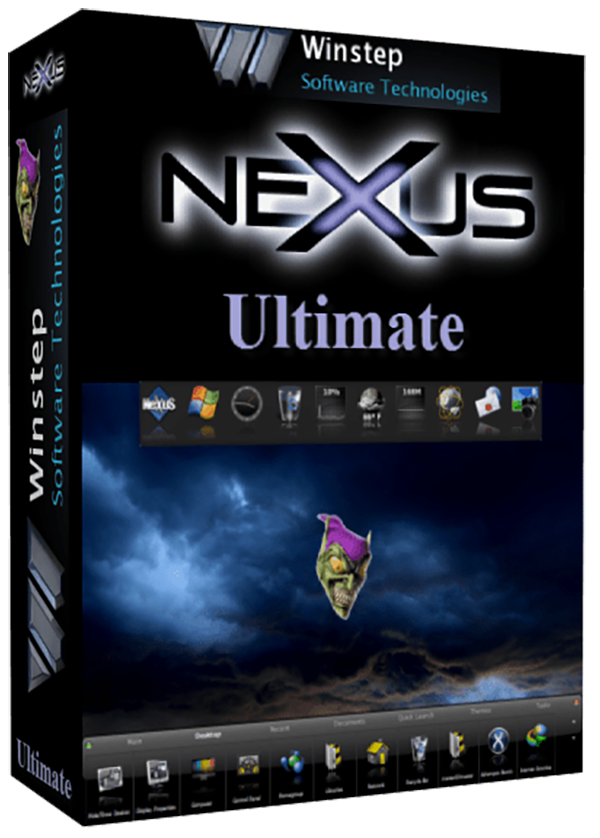 Winstep Xtreme 20.10 y Ultimate 22.7 + Portable [Español][MEDIAFIRE-UPLOADFOX]