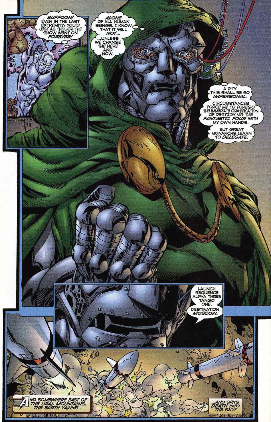 Read online Captain America (1996) comic -  Issue #11c - 19