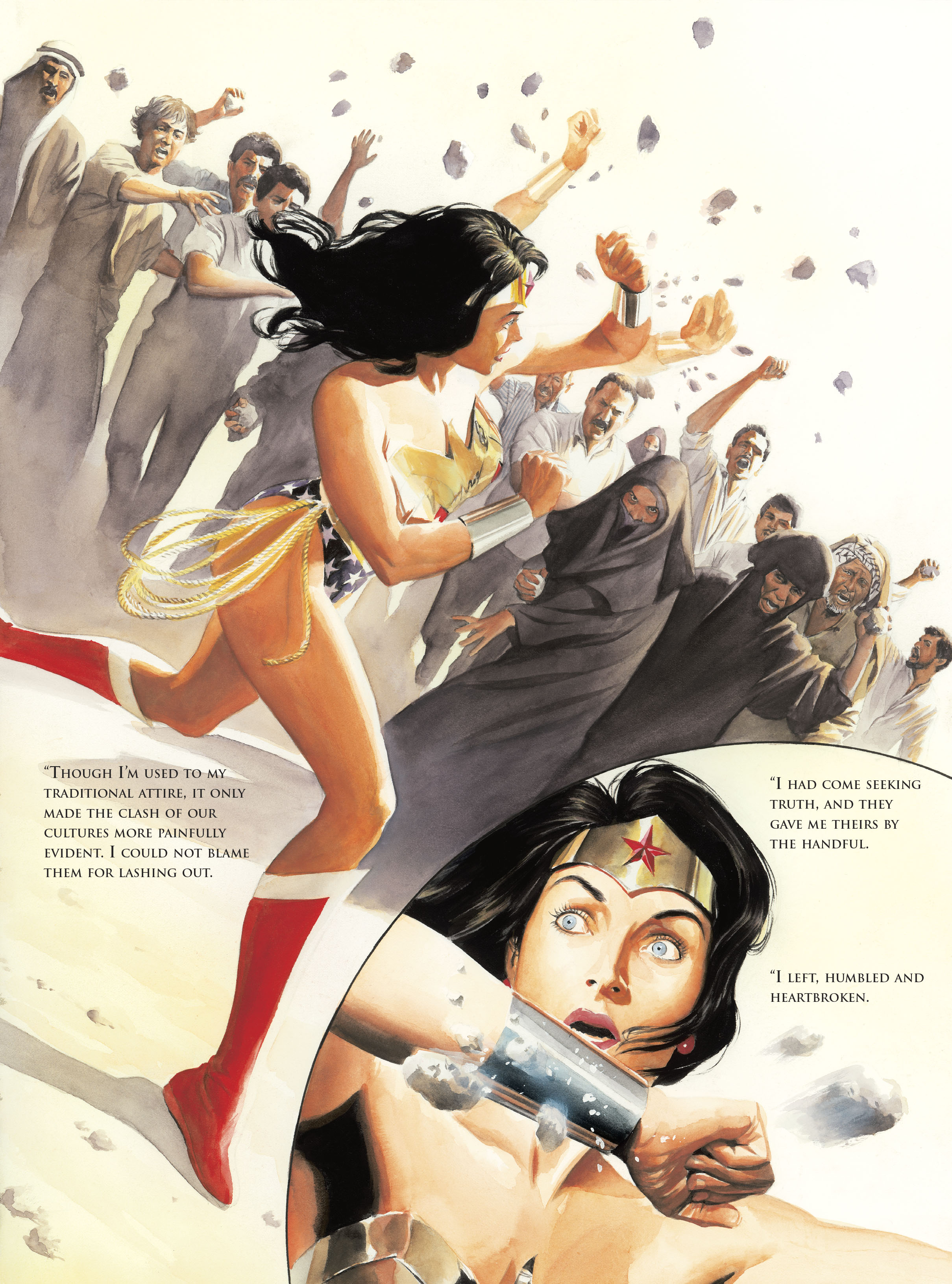 Read online Justice League: The World's Greatest Superheroes by Alex Ross & Paul Dini comic -  Issue # TPB (Part 2) - 34