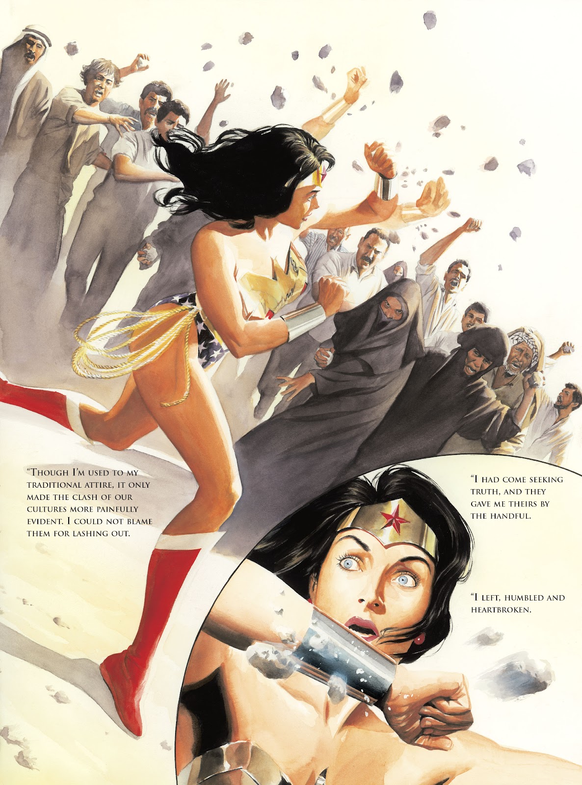 Justice League: The World's Greatest Superheroes by Alex Ross & Paul Dini issue TPB (Part 2) - Page 34