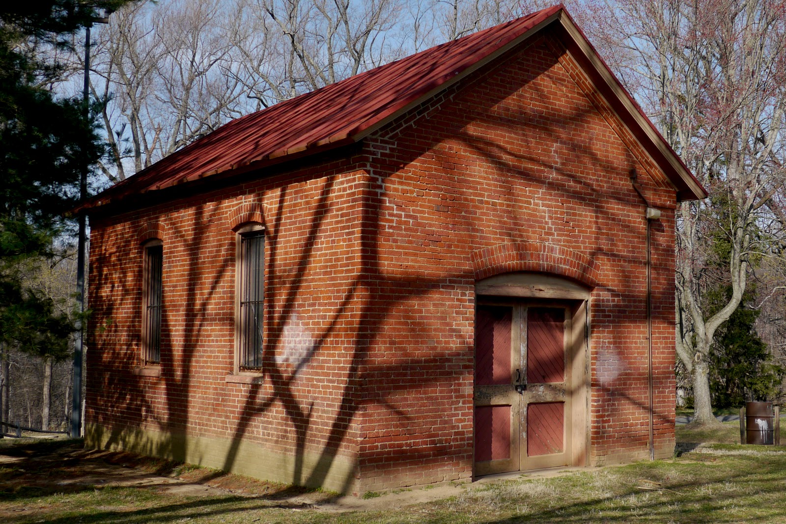 Landmarks The Cabin John Bridge