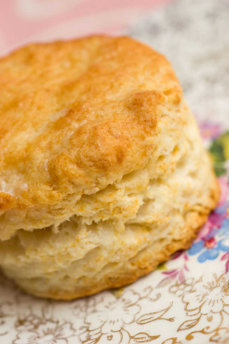 SwoonInducing Buttermilk Biscuits