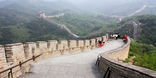 The Great Wall Of China Facts