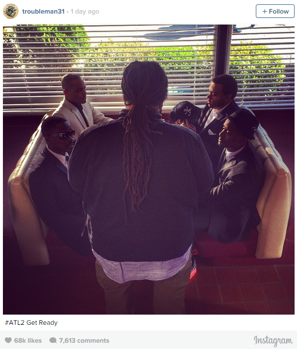 Sip On This&mldr;: [Oh Snaps] T.I. Confirms ATL Movie Sequel