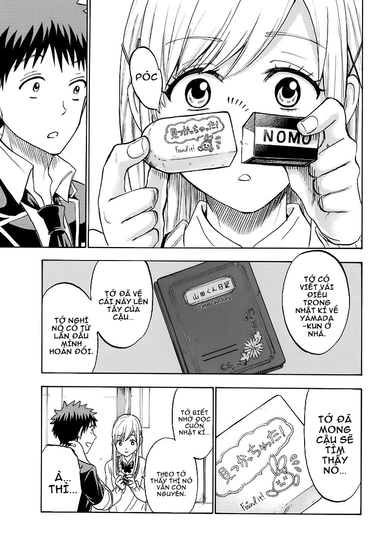 Yamada-kun to 7-nin no majo chap 197 Trang 20 - Mangak.info Yamada-kun to 7-nin no majo chap 197 Trang 20 - Mangak.info