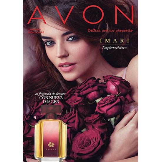 ♥ AVON 2015 C17 / Catálogo Octubre Noviembre ♥ LO VI Y LO QUIERO