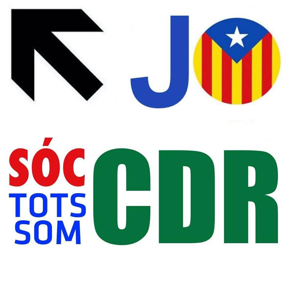 Tú también eres un CDR