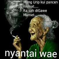 PENGHARAMAN ROKOK & Upaya menjauhkan umat islam dari guru ngaji ?