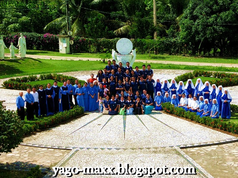 Yago Maxx Comunidade Servos de Maria do Coração de Jesus João Pessoa