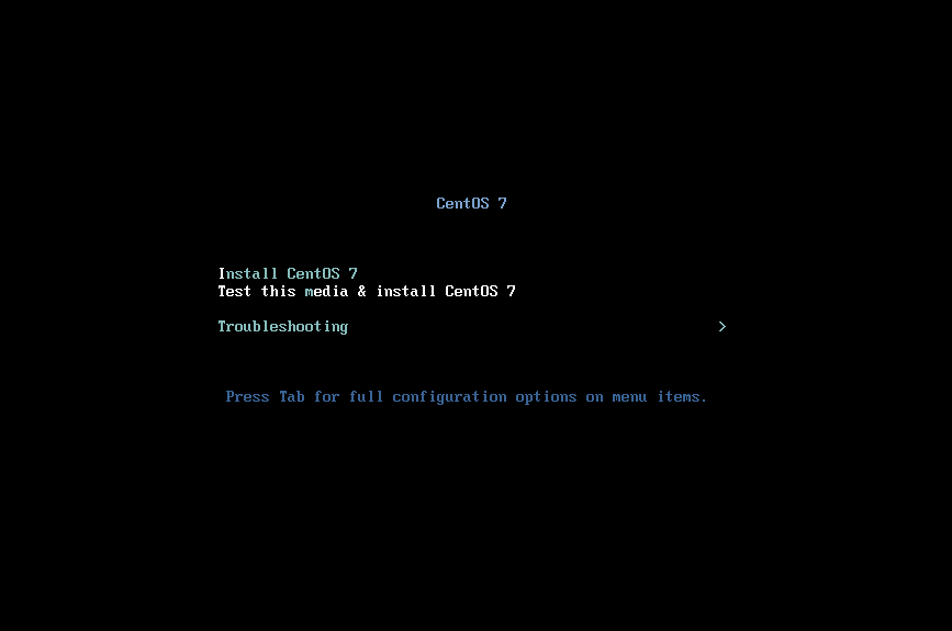 Delving The System A CentOS Basic Install