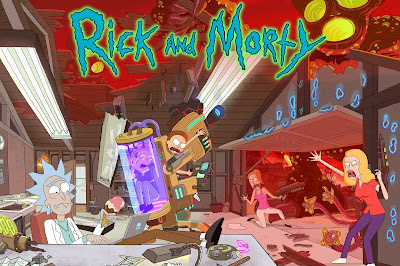 Rick and Morty Stagione 3