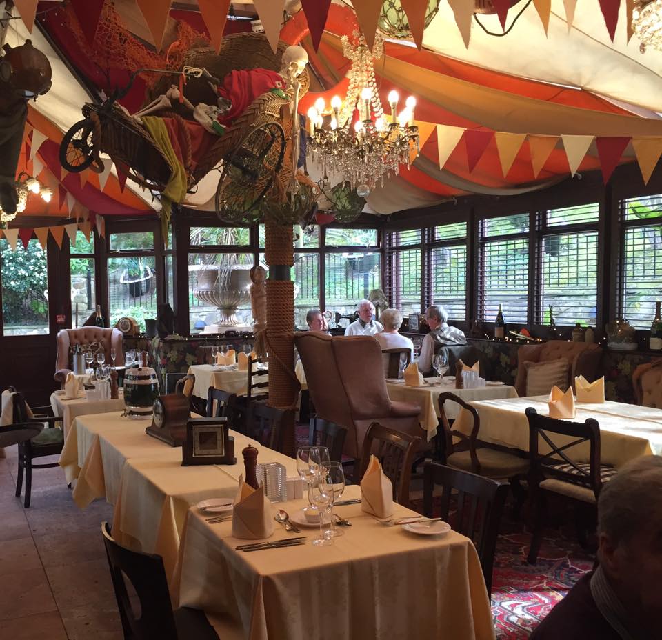 A review of The Crab & Lobster near Thirsk North East Family Fun