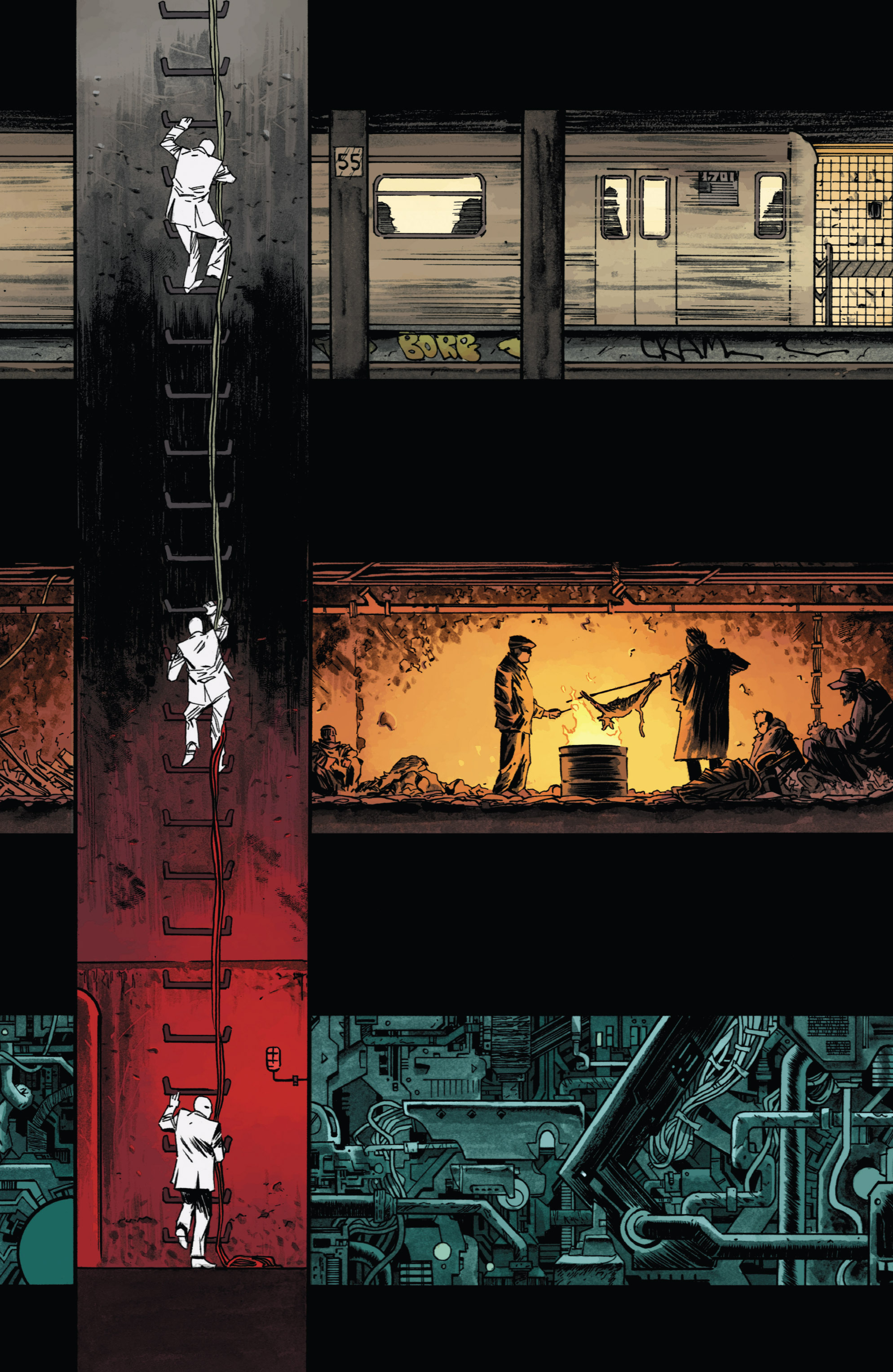 Moon Knight (2014) issue 1 - Page 12