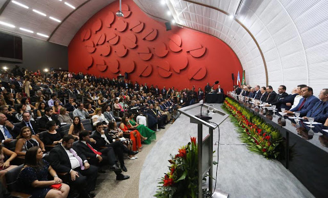 Presidente da ALBA quer o fortalecimento da Justiça Eleitoral