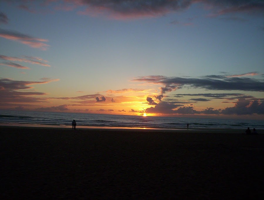 Playa de Los Bateles, Conil de La Frontera, ideal para practicar Wind-Surf
