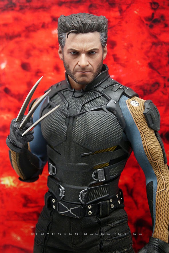 toyhaven: Review 1: Hot Toys MMS264 