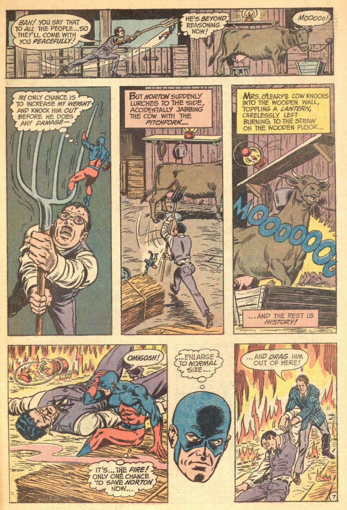 Detective Comics (1937) 432 Page 30