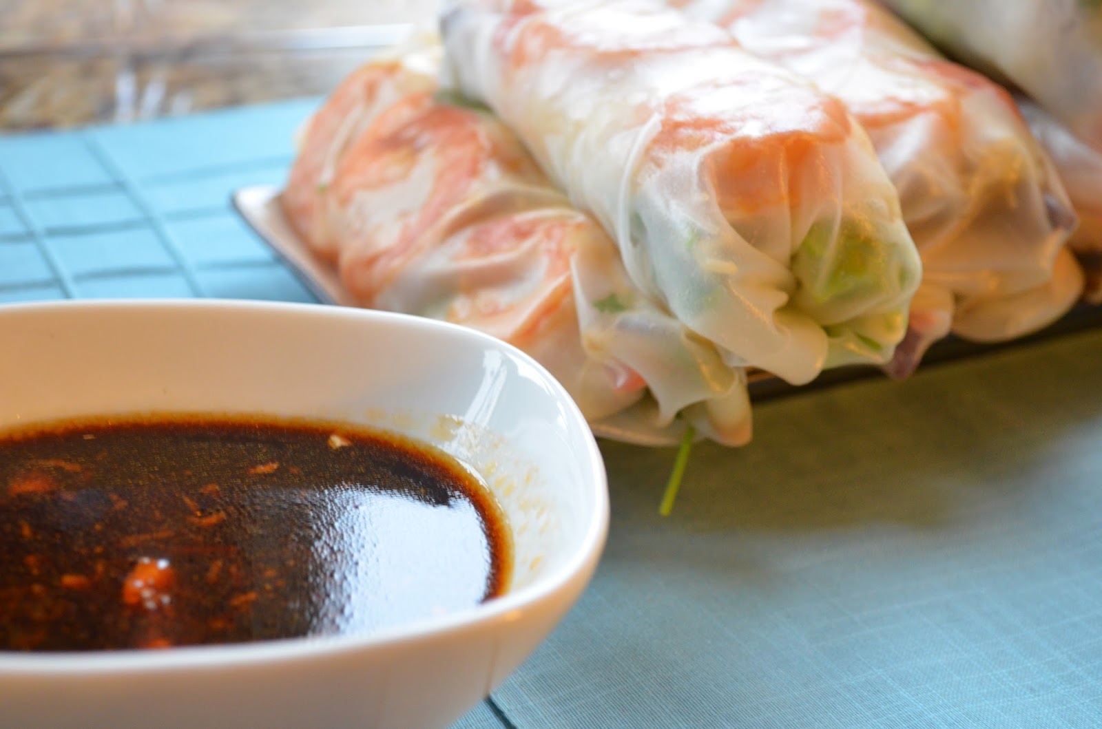 Sesame Garlic Ginger Lime Dipping Sauce Or Marinade Serena Bakes