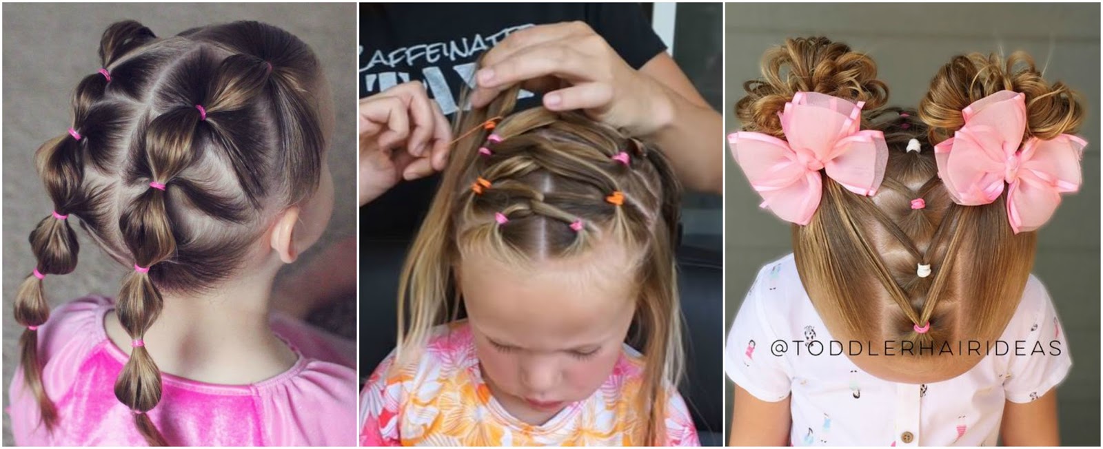 Peinados Para Nina De 2 Anos Cabello Corto