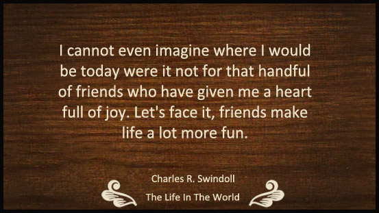Friendship Quotes : Part 2 | The Life in The World