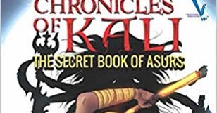 CHRONICLES OF KALI BY PRITHVI RAJ 