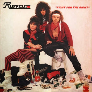 Ruffkut - Fight for the right